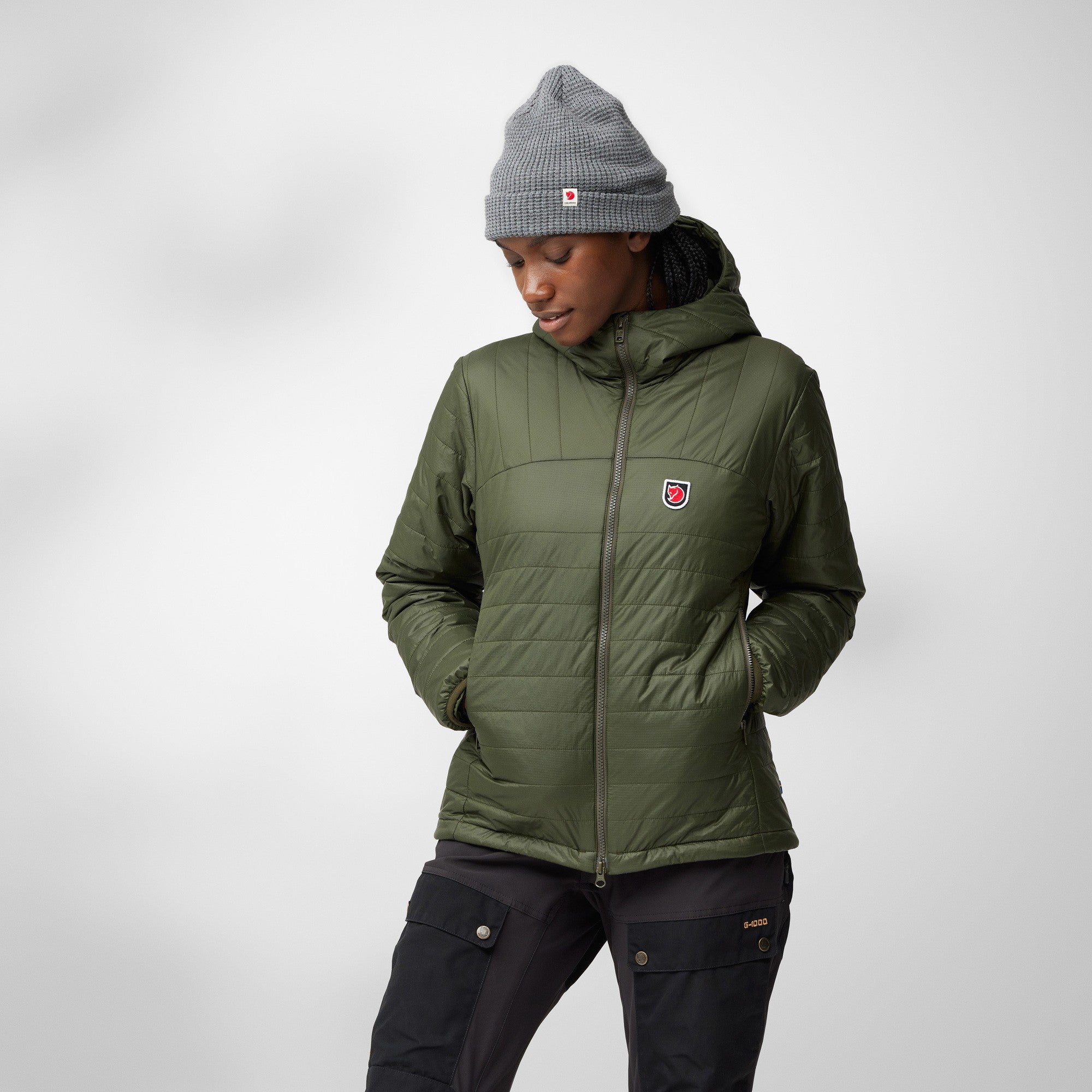Expedition X-lätt Hoodie W
