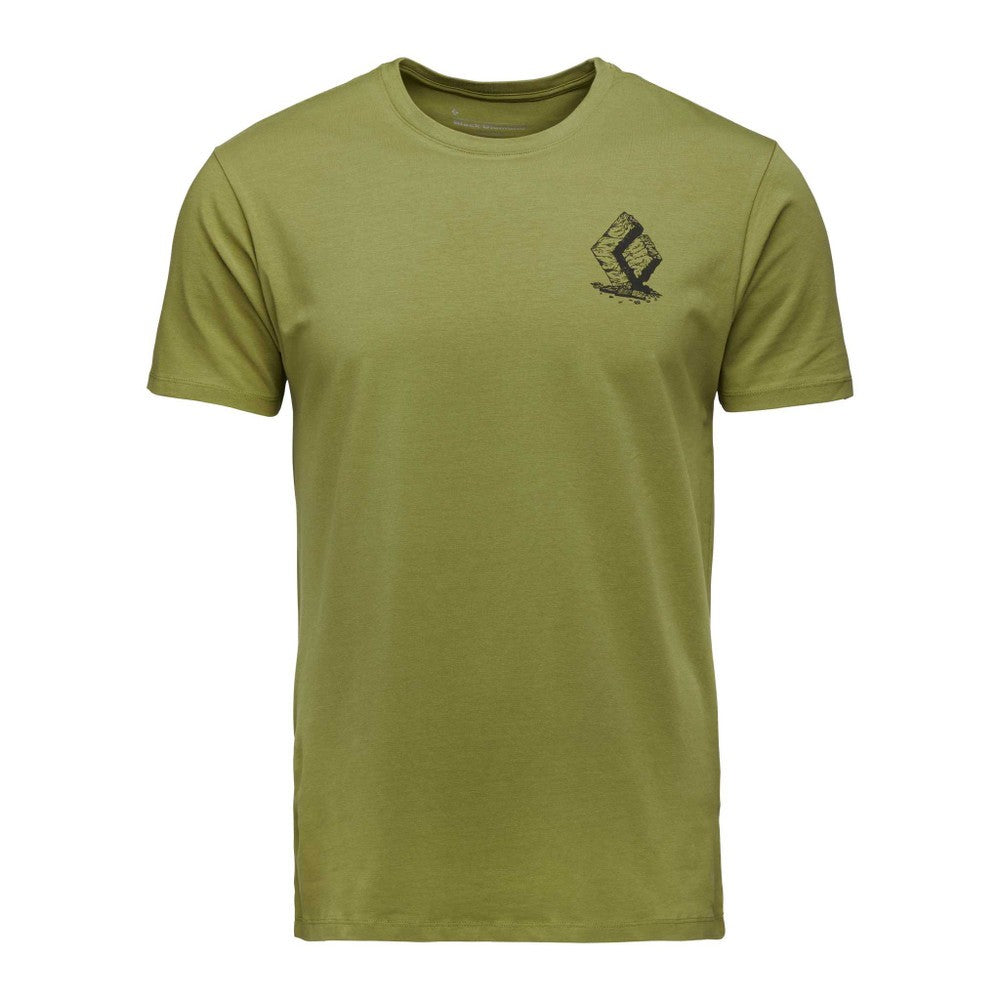 M BOULDER SS TEE