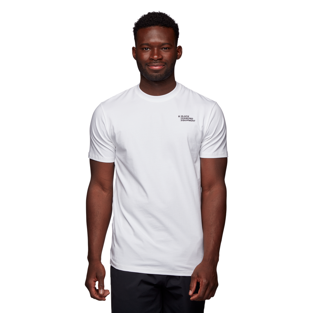 HERITAGE EQUIPMENT FOR ALPINISTS TEE - MEN'S