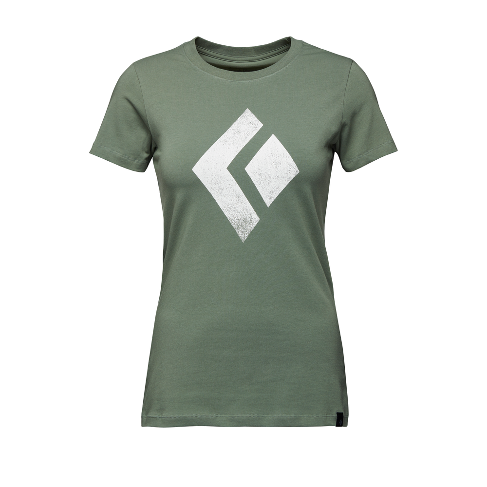 CHALKED UP T-SHIRT - WOMEN'S