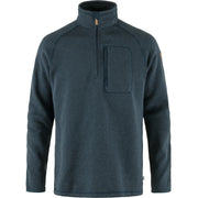 Övik Fleece Half Zip M