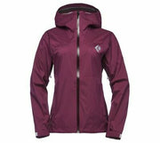 W STORMLINE STRETCH RAIN SHELL