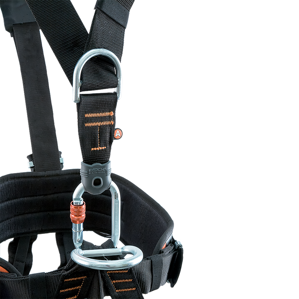 SKILL ECON Full-body harness
