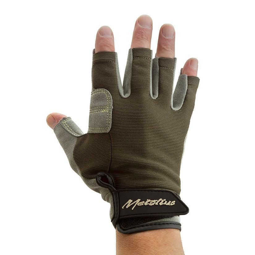 Talon Belay Glove 3/4