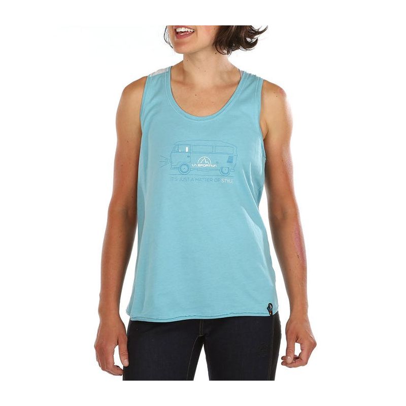 VAN TANK WOMEN Camiseta para mujer