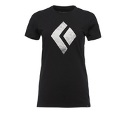 CHALKED UP T-SHIRT - WOMEN'S