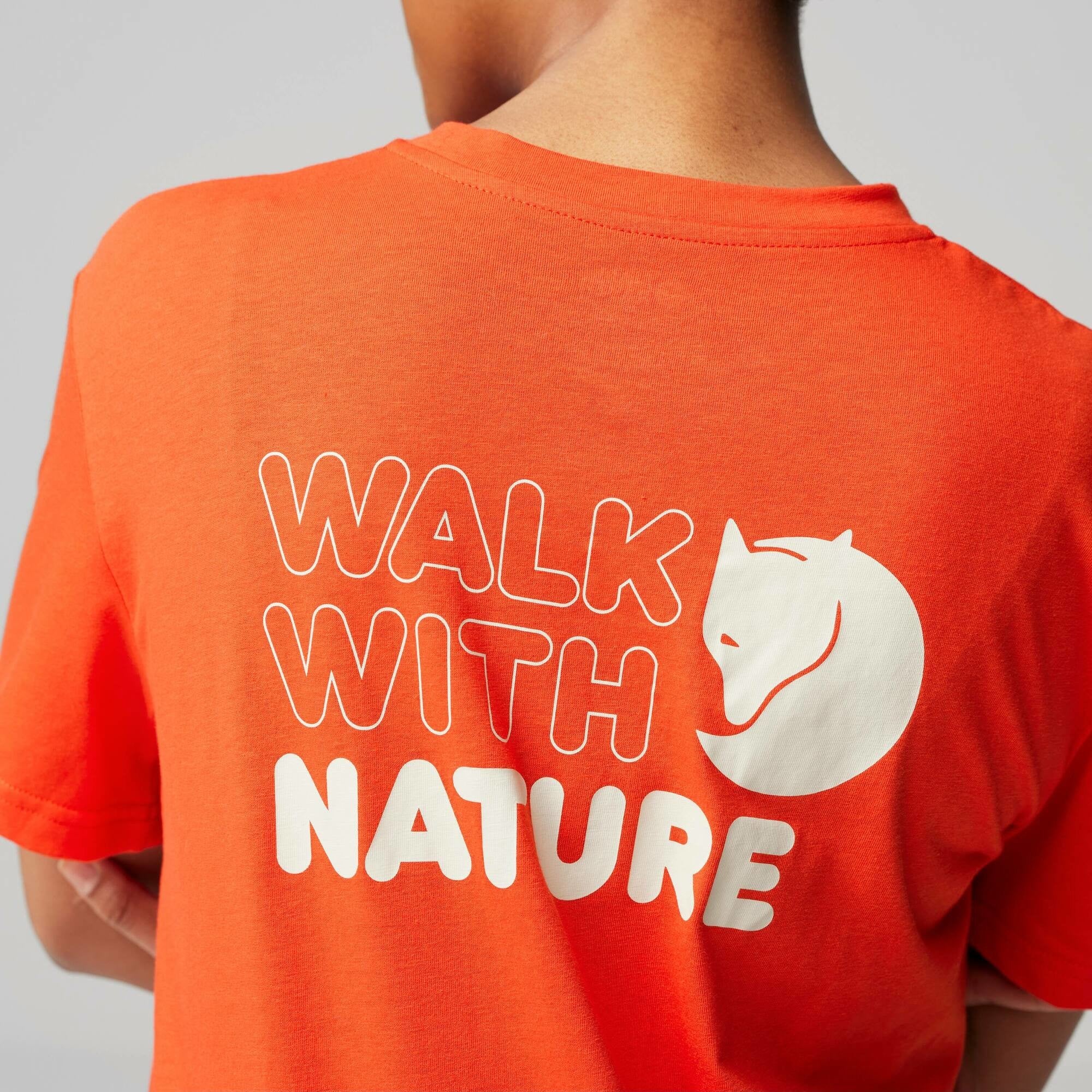 Walk With Nature T-shirt W